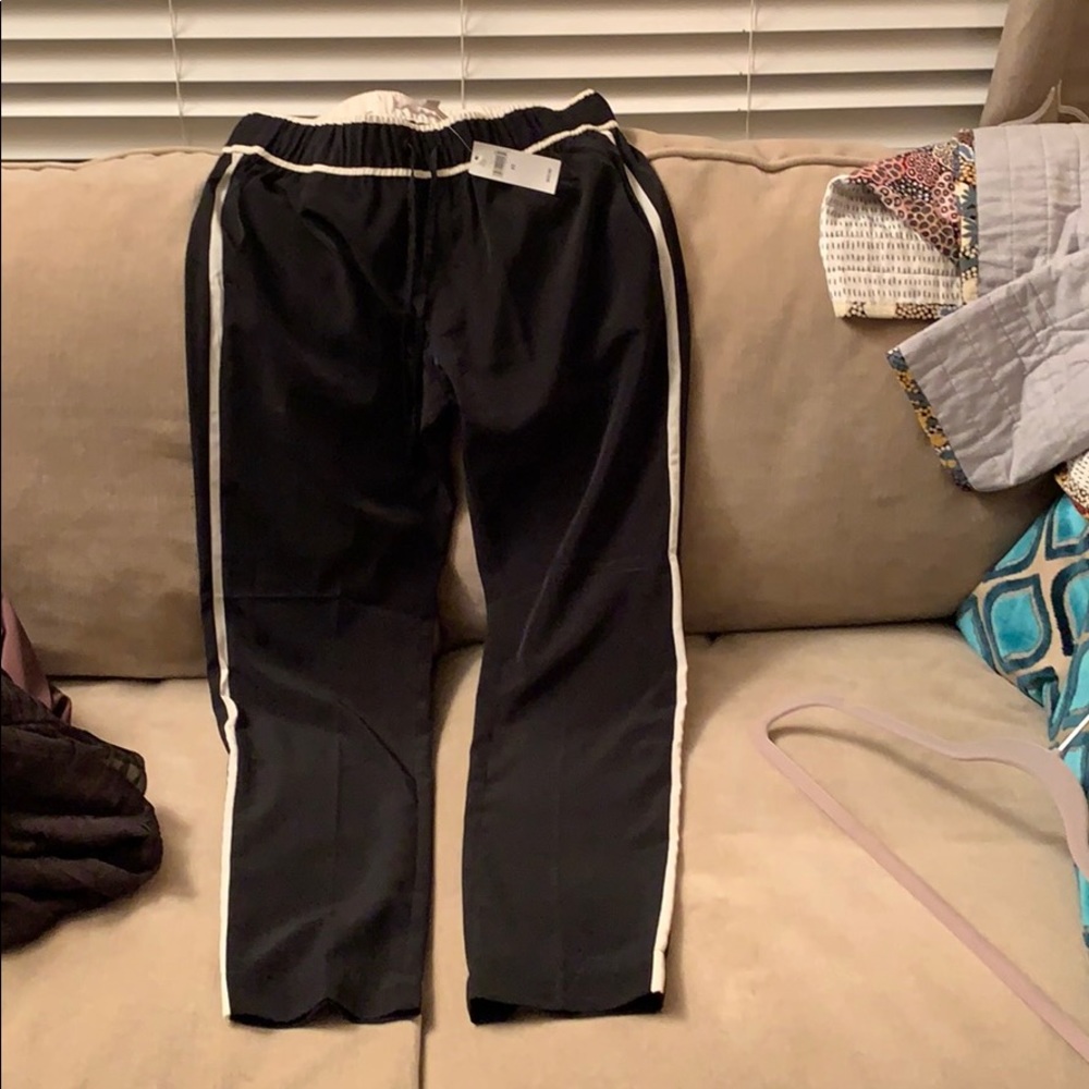 Silk like pants